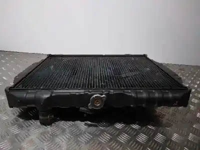 Piesă de schimb auto la mâna a doua radiator de apa pentru mitsubishi galloper (hyundai) 2.5 turbodiesel referințe oem iam a221326301  62x47