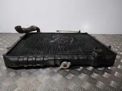 Piesă de schimb auto la mâna a doua radiator de apa pentru mitsubishi galloper (hyundai) 2.5 turbodiesel referințe oem iam a221326301  62x47