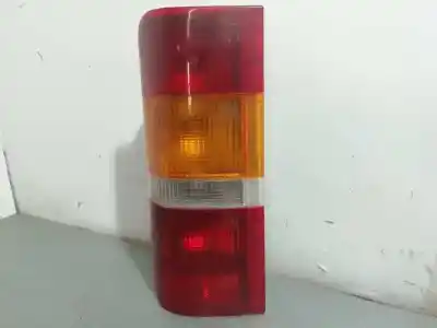 Peça sobressalente para automóvel em segunda mão farolim traseiro esquerdo por ford fiesta courier (dx) furg. referências oem iam 90vb13405ab