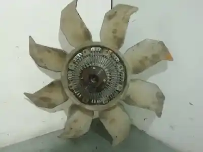 Автозапчастина б/у вязкий двигатель для mitsubishi l 200 (k6/7) 2.5 td cat посилання на oem iam   