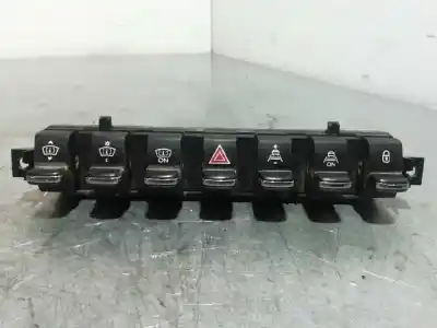 Pièce détachée automobile d'occasion Avertissement pour PEUGEOT 3008 Confort Références OEM IAM 96638425XT  96638425XT