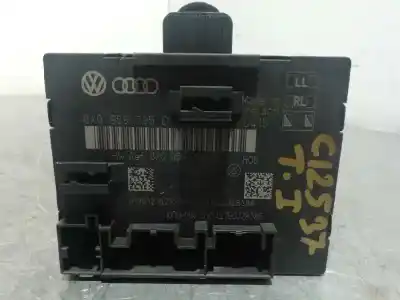 Peça sobressalente para automóvel em segunda mão módulo de confort / bsi /bcm por audi a1 sportback (8xf) adrenalin referências oem iam 8x0959795d