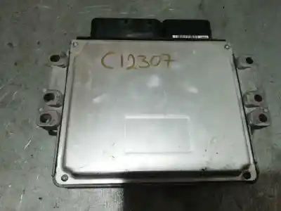 Peça sobressalente para automóvel em segunda mão centralina de motor uce por kia pro cee´d (jd) 1.4 crdi 90 referências oem iam 391302a700  