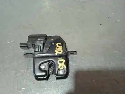 Peça sobressalente para automóvel em segunda mão fechadura do mala por renault megane iii sport tourer dynamique referências oem iam 846307169