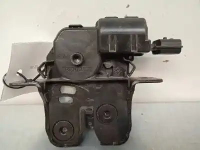Pièce détachée automobile d'occasion coffre / serrure de porte pour nissan micra v (k14) n-connecta références oem iam 905039428r
