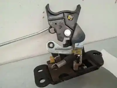 Second-hand car spare part trunk lock for hyundai i10 classic oem iam references   
