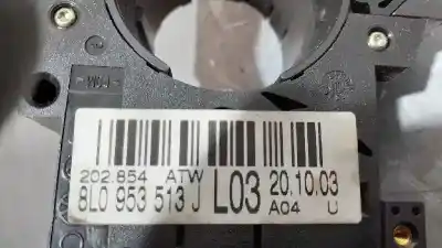 Автозапчасти б/у многофункциональное управление за seat toledo (1m2) stella ссылки oem iam 8l0953513j  