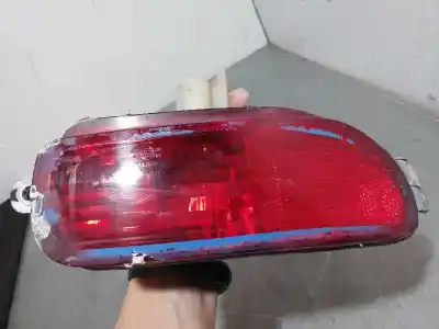 Second-hand car spare part rear left bumper lamp for opel corsa c club oem iam references 24409337  