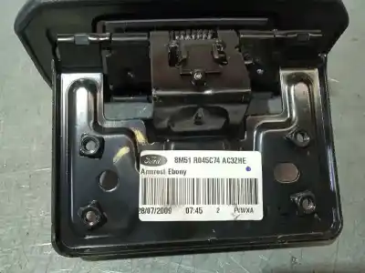 Pezzo di ricambio per auto di seconda mano bracciolo centrale per ford focus lim. (cb4) trend riferimenti oem iam 8m51r045c74  