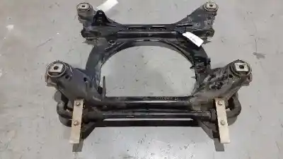 Second-hand car spare part front axle for porsche cayenne (typ 9pa) s oem iam references 7l0499311c  