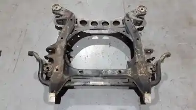 Second-hand car spare part front axle for porsche cayenne (typ 9pa) s oem iam references 7l0499311c  