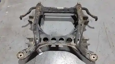 Second-hand car spare part front axle for porsche cayenne (typ 9pa) s oem iam references 7l0499311c  