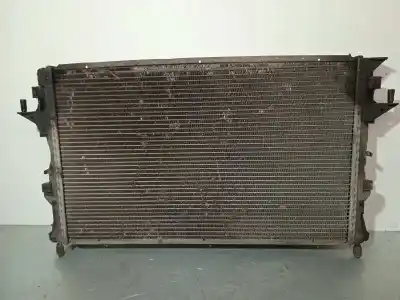 Автозапчастина б/у водяний радіатор для renault espace iv (jk0) authentique посилання на oem iam 8200008765 44.5 x 69 