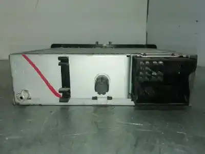 Peça sobressalente para automóvel em segunda mão sistema de áudio / rádio cd por renault megane iii berlina 5 p authentique referências oem iam 281150030r  