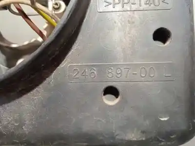 Peça sobressalente para automóvel em segunda mão farol / farolim esquerdo por ford fusion (cbk) ambiente referências oem iam 246897l  