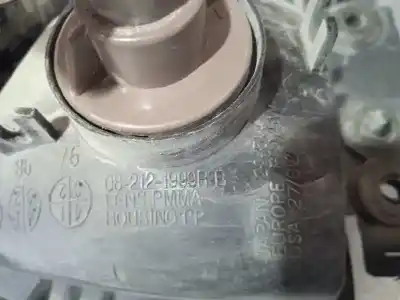 Автозапчастина б/у правий ліхтар для toyota rav 4 funcruiser (a1) básico посилання на oem iam 082121999r  