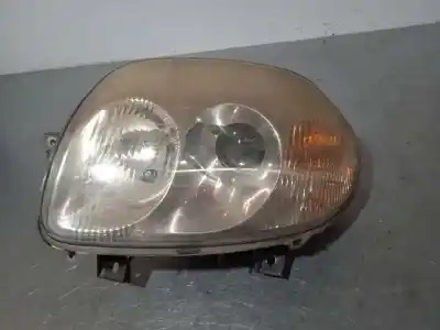 Pezzo di ricambio per auto di seconda mano Faro Anteriore Sinistro per RENAULT CLIO II FASE I (B/CBO) 1.2 16V Alize 75 CV / 55 KW Riferimenti OEM IAM   