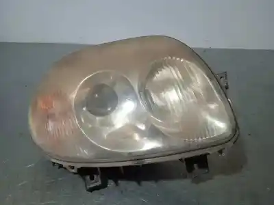 Pezzo di ricambio per auto di seconda mano Faro Anteriore Destro per RENAULT CLIO II FASE I (B/CBO) 1.2 16V Alize 75 CV / 55 KW Riferimenti OEM IAM   