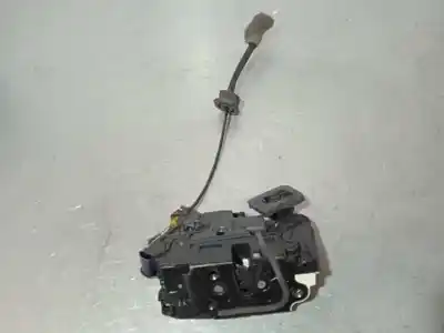 Автозапчастина б/у замок заднього правого дверя для seat leon (5f1) style посилання на oem iam 5k4839016q  