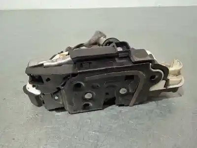 Автозапчастина б/у замок передніх дверей лівий для seat leon (5f1) style посилання на oem iam 5k1837015e  