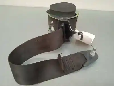 Second-hand car spare part rear right seat belt for peugeot 308 confort oem iam references 96812534xx