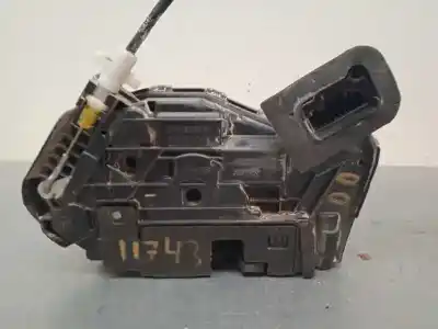 Second-hand car spare part Front Right Door Lock for VOLKSWAGEN GOLF VII SPORTSVAN 1.0 TSI OEM IAM references 5NB837016C 7 PINS 5NB837016E