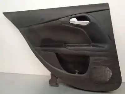 Second-hand car spare part left rear door trim for fiat tipo tipo oem iam references 3564110052