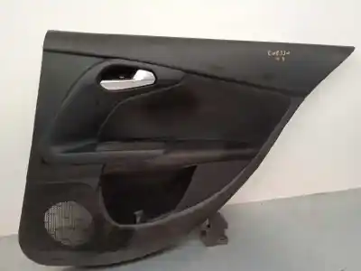 Second-hand car spare part right rear door trim for fiat tipo tipo oem iam references 3564110051