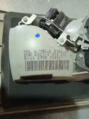 Second-hand car spare part interior left tailgate light for bmw x3 (e83) 2.0d oem iam references 63213420203  