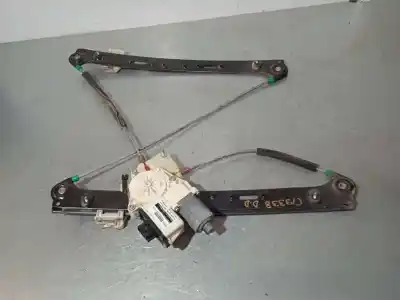 Second-hand car spare part passenger side right window regulator for bmw x3 (e83) 2.0d oem iam references 69259641