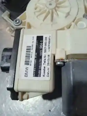 Peça sobressalente para automóvel em segunda mão elevador de vidros dianteiro direito por bmw x3 (e83) 2.0d referências oem iam 69259641  