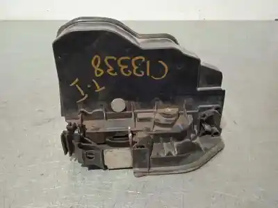 Second-hand car spare part rear left door lock for bmw x3 (e83) 2.0d oem iam references 7167075