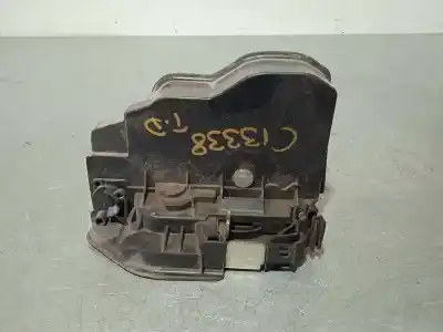 Second-hand car spare part rear right door lock for bmw x3 (e83) 2.0d oem iam references 7167076