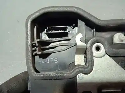 Peça sobressalente para automóvel em segunda mão fechadura da porta traseira direita por bmw x3 (e83) 2.0d referências oem iam 7167076  