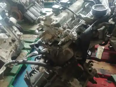 Second-hand car spare part complete engine for nissan micra (k11) blue oem iam references cga3  
