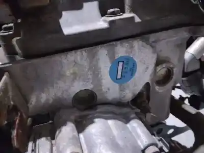 Second-hand car spare part complete engine for nissan micra (k11) blue oem iam references cga3  