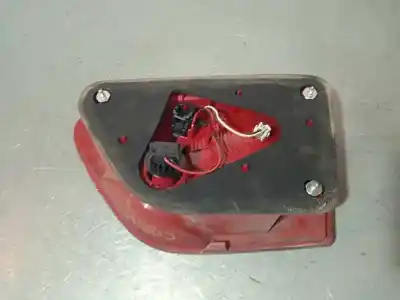 Second-hand car spare part interior left tailgate light for seat altea xl (5p5) reference oem iam references 5p8945093d  