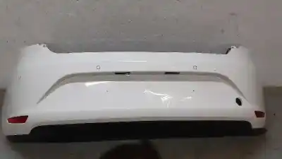 Автозапчасти б/у задний бампер за seat leon (5f1) style ссылки oem iam 5f0807421421a/g/f