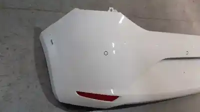 Автозапчастина б/у задній бампер для seat leon (5f1) style посилання на oem iam 5f0807421421a/g/f 5f0807417/417a 
