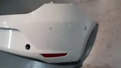 Автозапчастина б/у задній бампер для seat leon (5f1) style посилання на oem iam 5f0807421421a/g/f 5f0807417/417a 