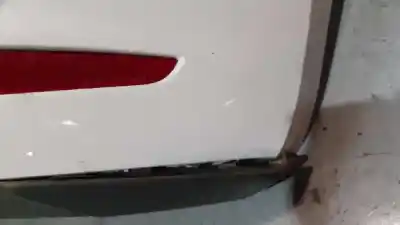 Автозапчастина б/у задній бампер для seat leon (5f1) style посилання на oem iam 5f0807421421a/g/f 5f0807417/417a 