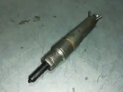 Recambio de automóvil de segunda mano de inyector para seat toledo (1m2) 1.9 tdi referencias oem iam 028130201t  