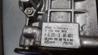 Second-hand car spare part injection pump for audi a4 berlina (b5) 1.9 tdi oem iam references 0460404969 028130115a 