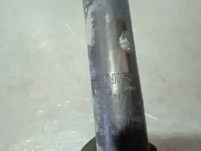 Second-hand car spare part right rear shock absorber for nissan note (e11e) 1.5 dci turbodiesel cat oem iam references 562009u00c  