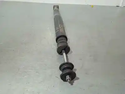 Second-hand car spare part right rear shock absorber for nissan note (e11e) 1.5 dci turbodiesel cat oem iam references 562009u00c  