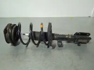 Автозапчасти б/у амортизатор передний правый за nissan note (e11e) 1.5 dci turbodiesel cat ссылки oem iam 543029u00c