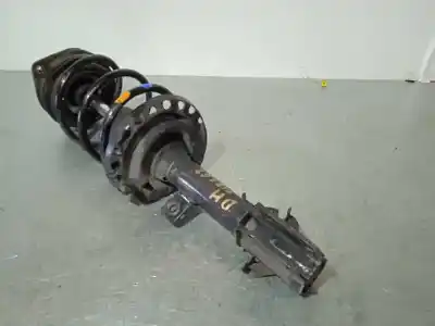 Second-hand car spare part front right shock absorber for nissan note (e11e) 1.5 dci turbodiesel cat oem iam references 543029u00c  