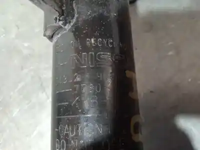 Second-hand car spare part front right shock absorber for nissan note (e11e) 1.5 dci turbodiesel cat oem iam references 543029u00c  