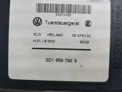 Автозапчасти б/у мотор стекла переднего правого за volkswagen touareg (7la, 7l6, 7l7) 5.0 v10 tdi ссылки oem iam 0130821765   Автозапчасти б/у мотор стекла переднего правого за volkswagen touareg (7la, 7l6, 7l7) 5.0 v10 tdi ссылки oem iam 0130821765