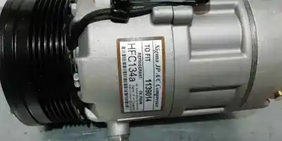 Pezzo di ricambio per auto di seconda mano compressore aria condizionata per mini mini (r50,r53) 1.6 16v cat 116 cv / 85 kw riferimenti oem iam 1139014 64521171310 nuevo 6918122